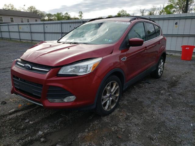 Photo 2 from auction – 2014 FORD ESCAPE SE with VIN 1FMCU9G98EUD84177
