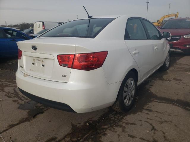Photo 4 from auction – 2012 KIA FORTE EX with VIN KNAFU4A20C5528356