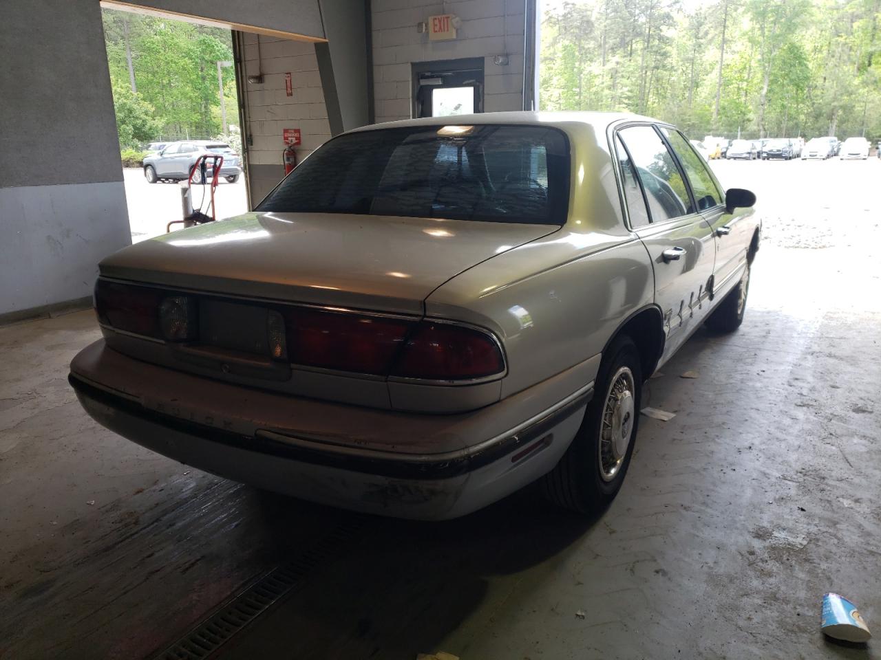 Photo 4 from auction – 1998 BUICK LESABRE CU with VIN 1G4HP52K2WH516134