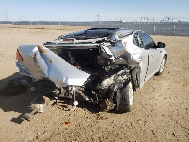 Photo 4 from auction – 2012 KIA OPTIMA EX with VIN 5XXGN4A75CG017821