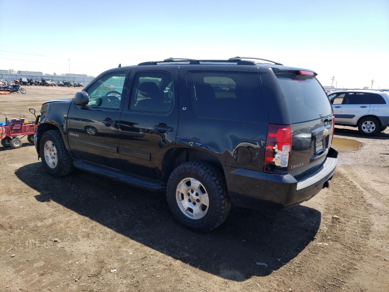 Photo 3 from auction – 2012 CHEVROLET TAHOE K150 with VIN 1GNSKBE02CR166602