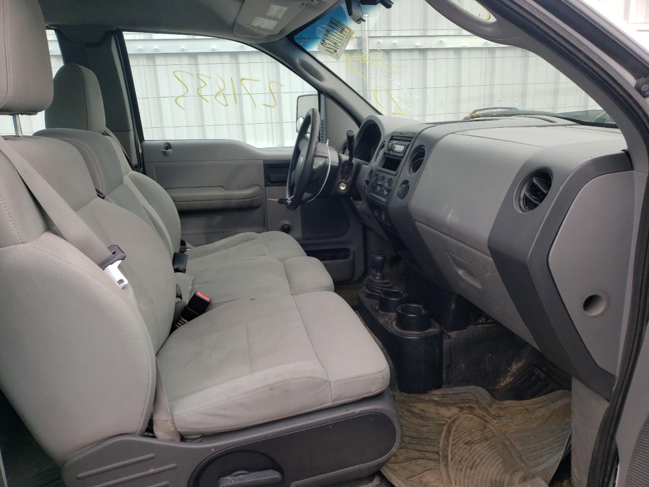 Photo 5 from auction – 2008 FORD F150 with VIN 1FTRX14W07NA03534