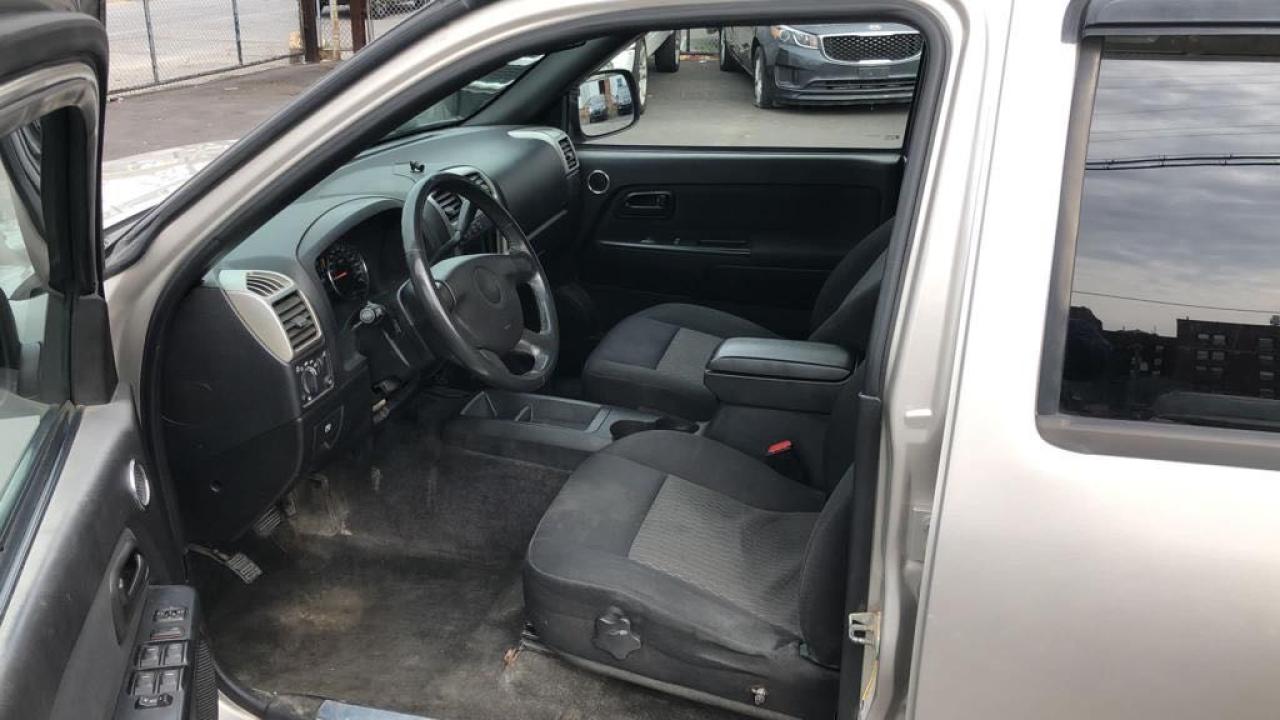 Photo 5 from auction – 2007 CHEVROLET COLORADO with VIN 1GCDT13E878162394