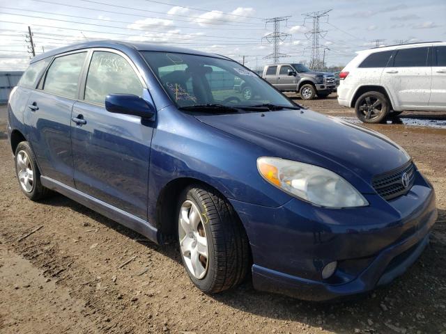 TOYOTA COROLLA MA 2007 with VIN 2T1KR32E67C645132 - Photo from auction