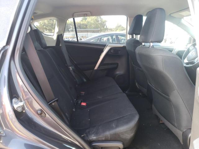 Photo 6 from auction – 2015 TOYOTA RAV4 LE with VIN 2T3ZFREV2FW230898