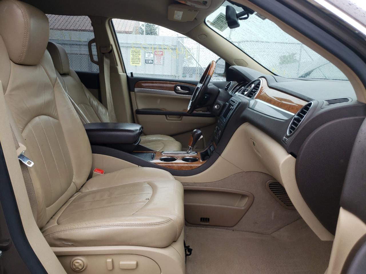 Photo 5 from auction – 2008 BUICK ENCLAVE CX with VIN 5GAEV23778J234123