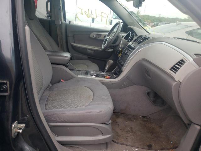 Photo 5 from auction – 2012 CHEVROLET TRAVERSE L with VIN 1GNKRFED2CJ276733