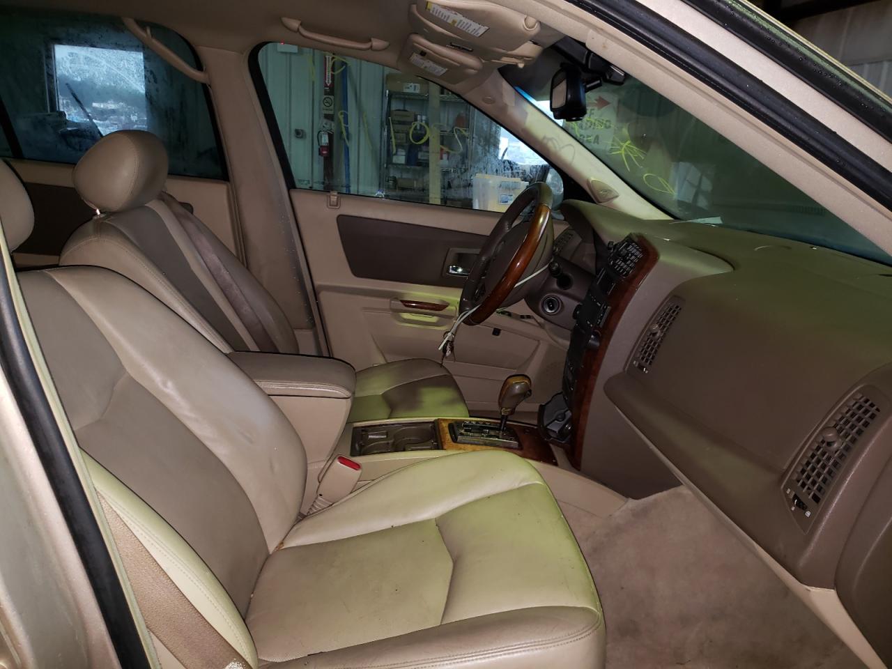 Photo 5 from auction – 2006 CADILLAC SRX with VIN 1GYEE637460157018