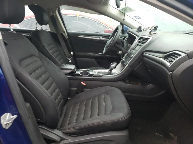 Photo 5 from auction – 2014 FORD FUSION SE with VIN 3FA6P0H71ER165611