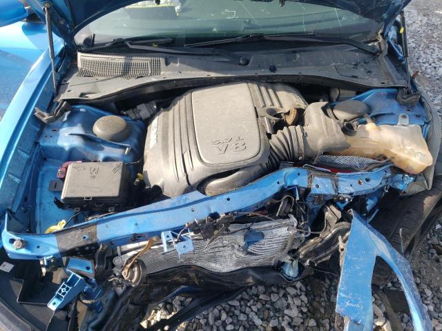 Photo 7 from auction – 2015 DODGE CHARGER R/ with VIN 2C3CDXCT3FH902330
