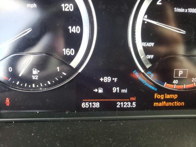 Photo 8 from auction – 2018 BMW X1 XDRIVE2 with VIN WBXHT3C35J5L29561