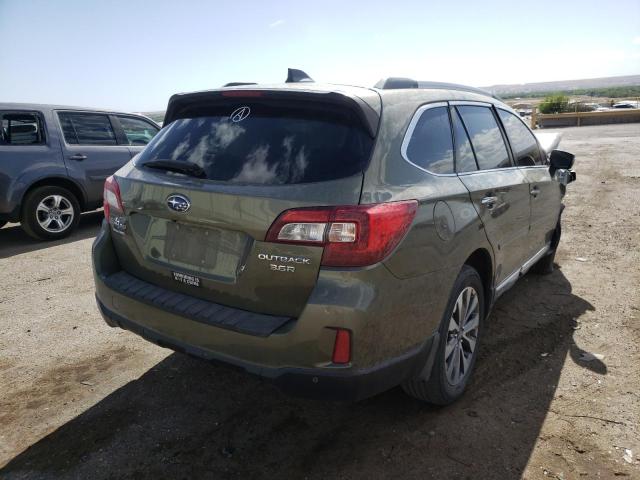 Photo 4 from auction – 2017 SUBARU OUTBACK TO with VIN 4S4BSETC3H3434652