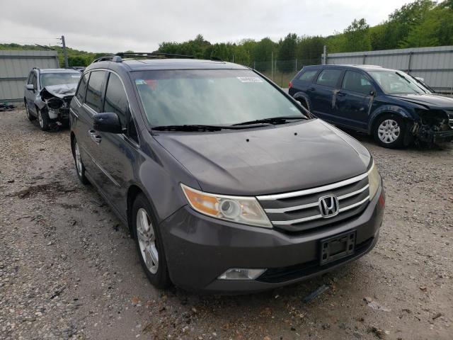 HONDA ODYSSEY TO 2012 with VIN 5FNRL5H96CB048509 - Photo from auction