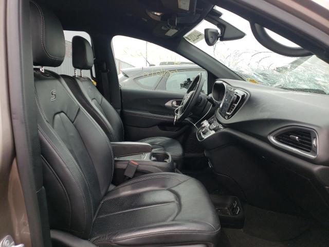 Photo 5 from auction – 2018 CHRYSLER PACIFICA T with VIN 2C4RC1EG9JR236311