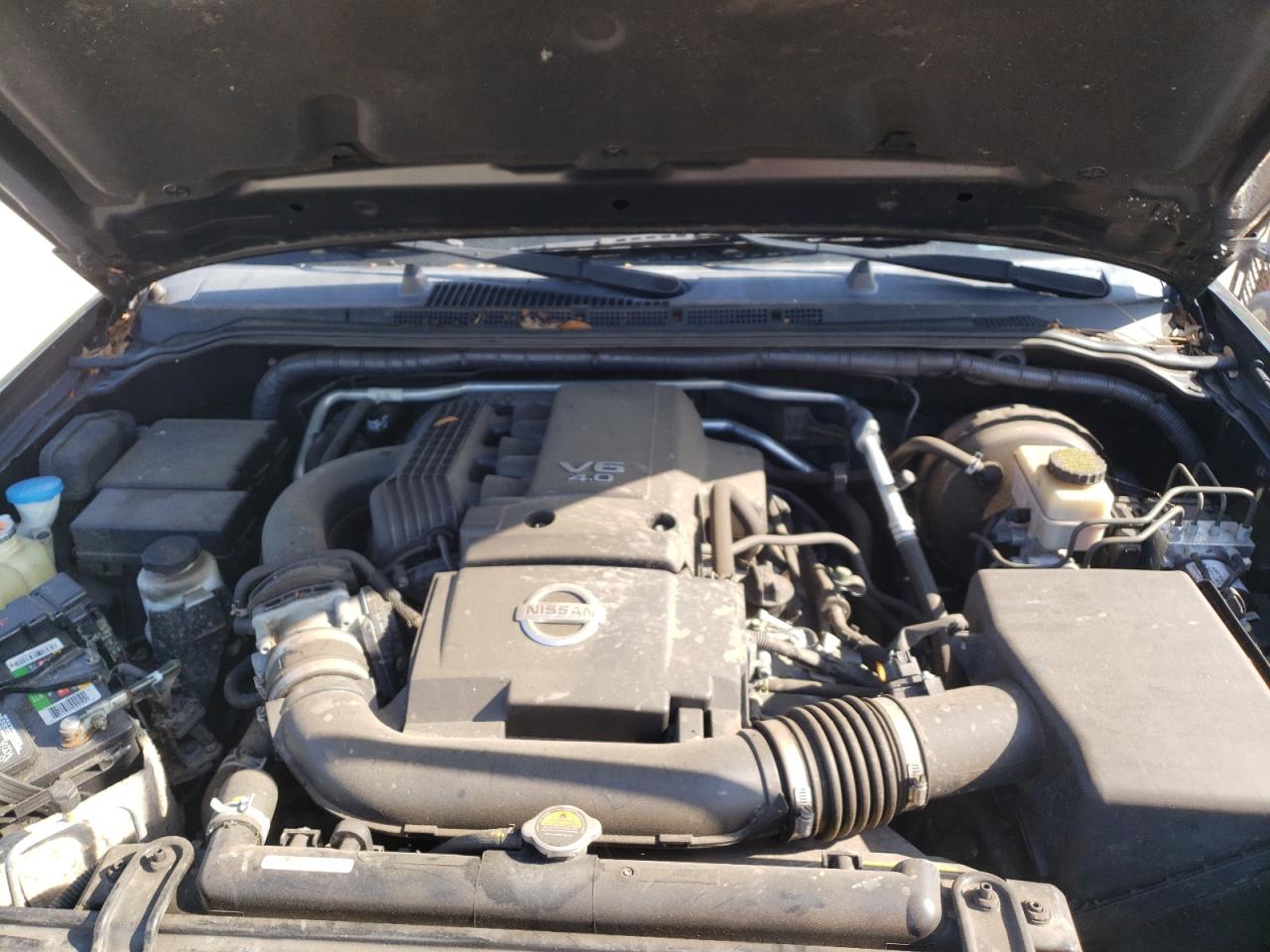 Photo 7 from auction – 2016 NISSAN FRONTIER S with VIN 1N6AD0EV5GN797868