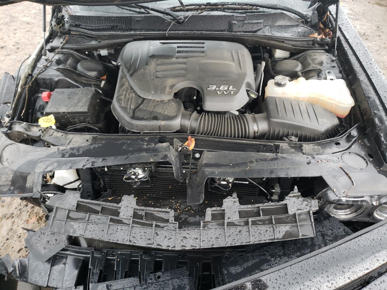 Photo 7 from auction – 2020 DODGE CHALLENGER with VIN 2C3CDZAG4LH174420