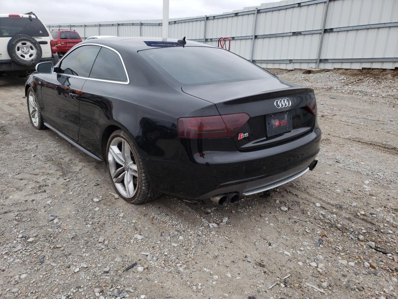 Photo 3 from auction – 2011 AUDI S5 PREMIUM with VIN WAUGVAFR1BA028251