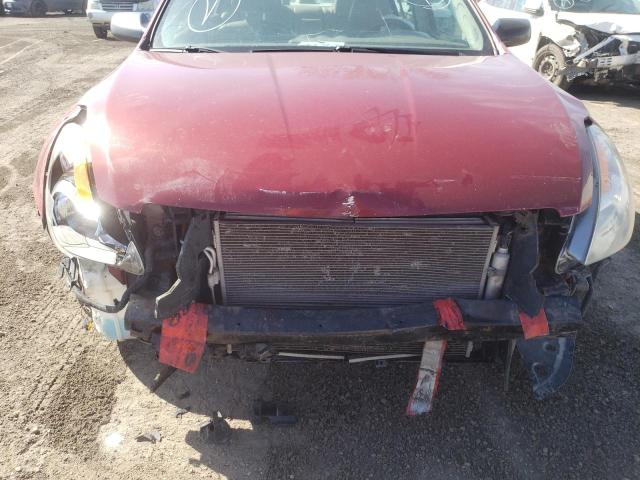 Photo 9 from auction – 2008 NISSAN ALTIMA 2.5 with VIN 1N4AL21E08C130393