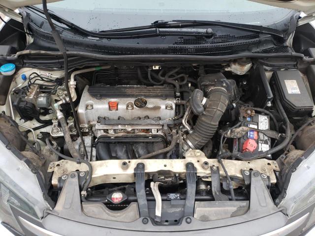 Photo 7 from auction – 2013 HONDA CR-V EXL with VIN 5J6RM4H72DL028529
