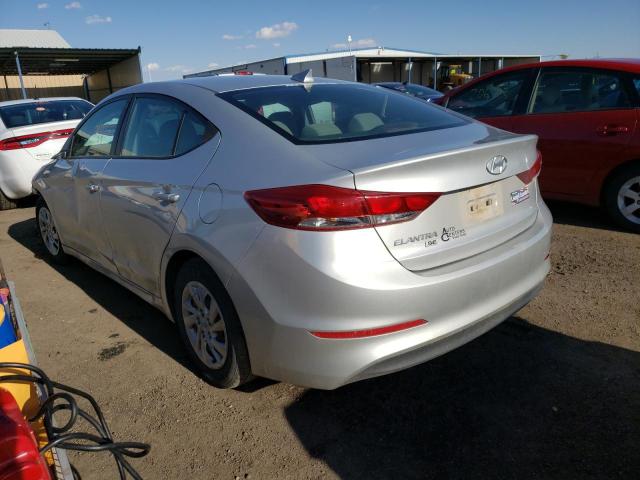 Photo 3 from auction – 2017 HYUNDAI ELANTRA SE with VIN 5NPD74LF8HH111446