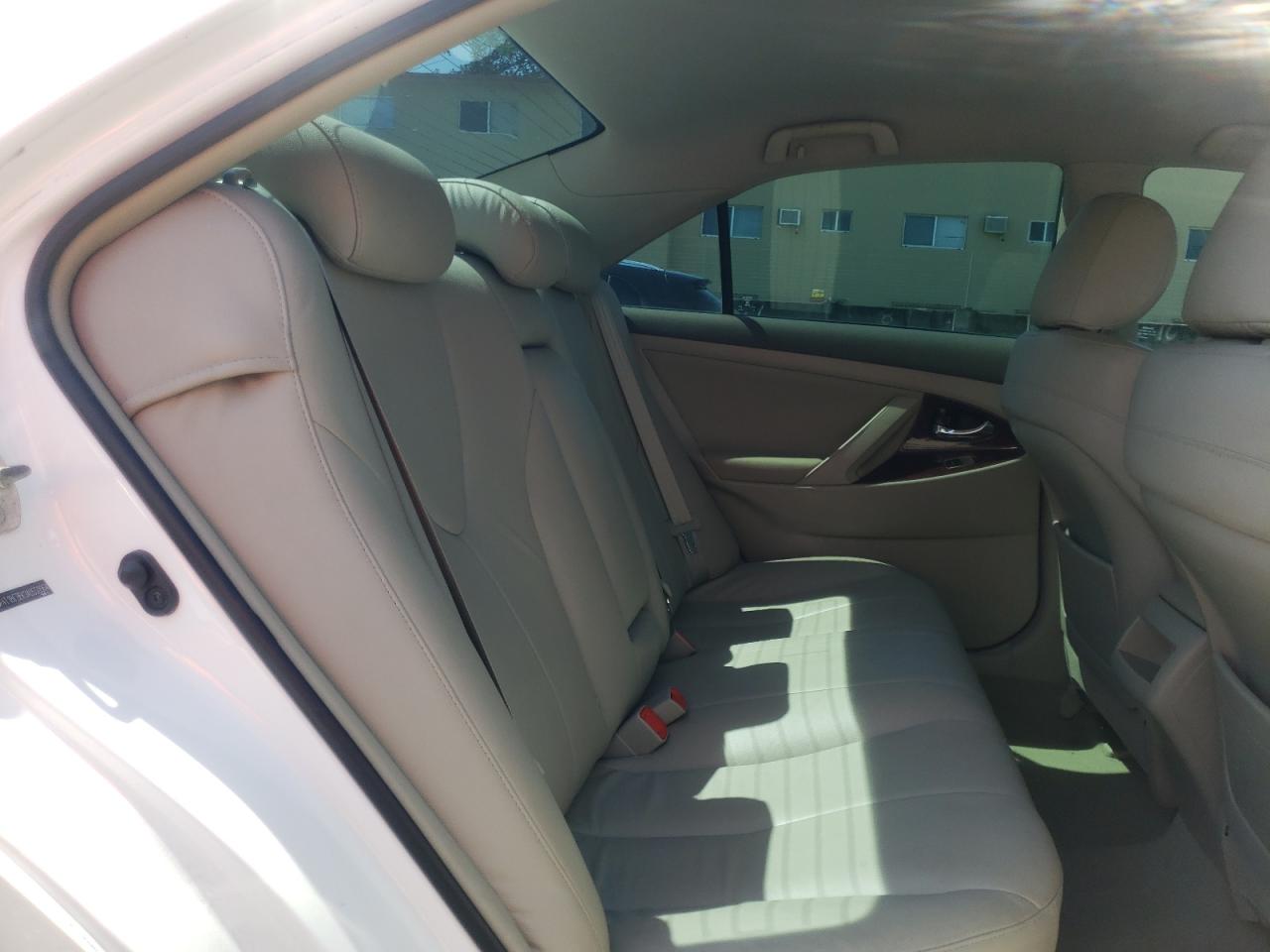 Photo 6 from auction – 2010 TOYOTA CAMRY BASE with VIN 4T1BF3EK3AU550964