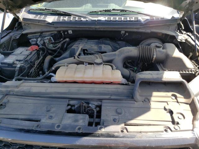 Photo 7 from auction – 2018 FORD F150 SUPER with VIN 1FTEX1CP2JKF79157