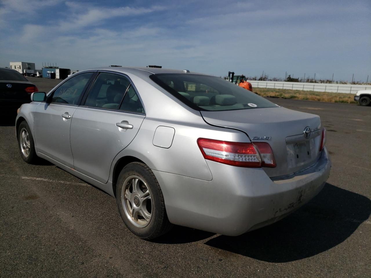 Photo 3 from auction – 2011 TOYOTA CAMRY BASE with VIN 4T4BF3EK2BR172014
