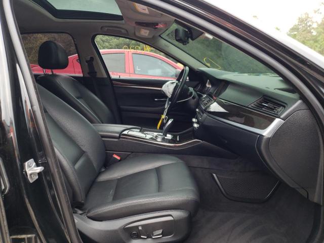 Photo 5 from auction – 2015 BMW 528 XI with VIN WBA5A7C54FD623512
