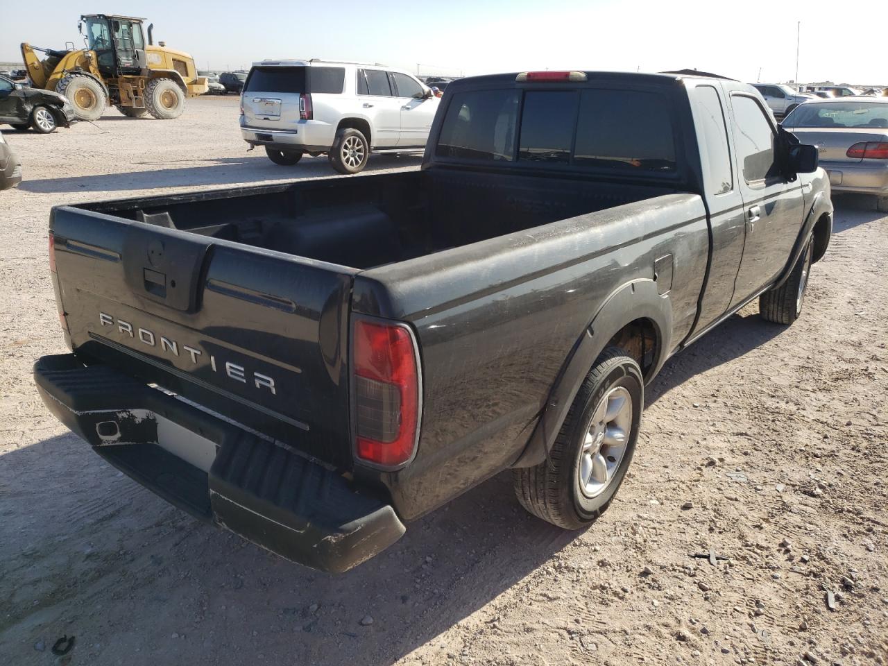 Photo 4 from auction – 2002 NISSAN FRONTIER K with VIN 1N6DD26S32C307929