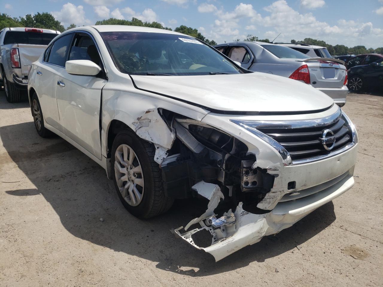 Photo 1 from auction – 2014 NISSAN ALTIMA 2.5 with VIN 1N4AL3AP2EC424624