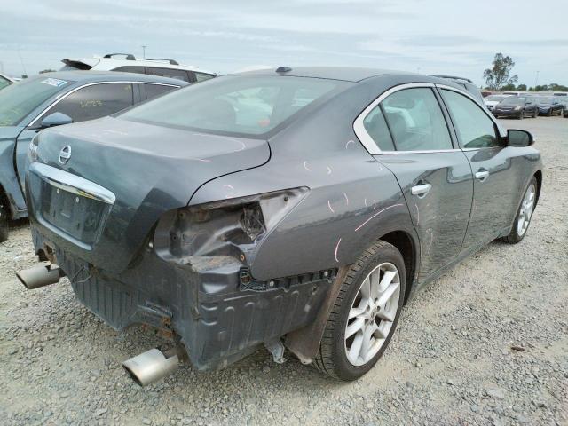 Photo 4 from auction – 2011 NISSAN MAXIMA S with VIN 1N4AA5AP3BC809333