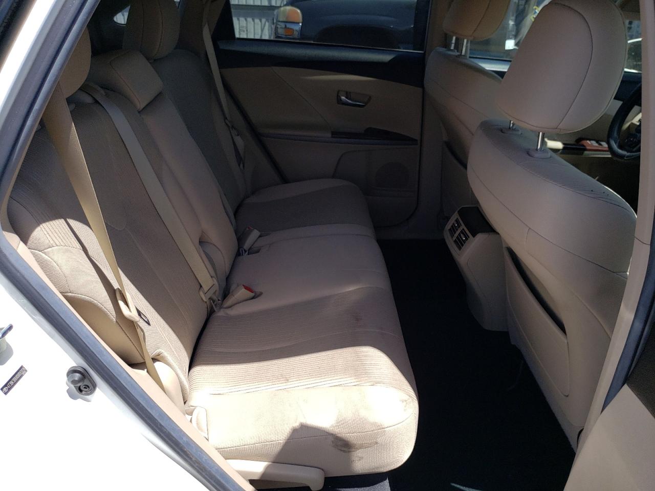 Photo 6 from auction – 2013 TOYOTA VENZA LE with VIN 4T3BK3BBXDU093226