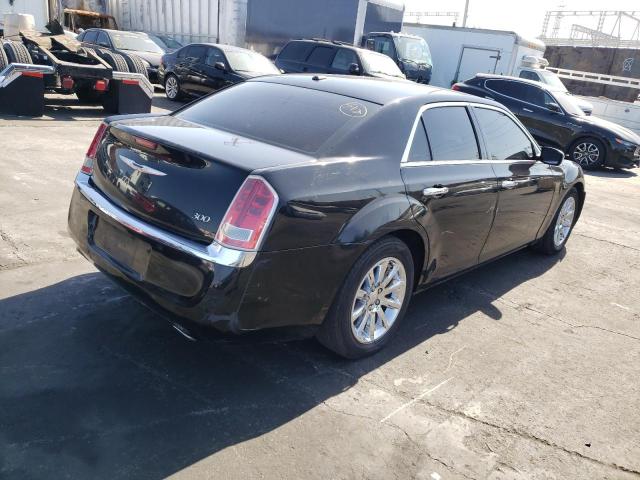 Photo 4 from auction – 2012 CHRYSLER 300 LIMITE with VIN 2C3CCACG4CH223195