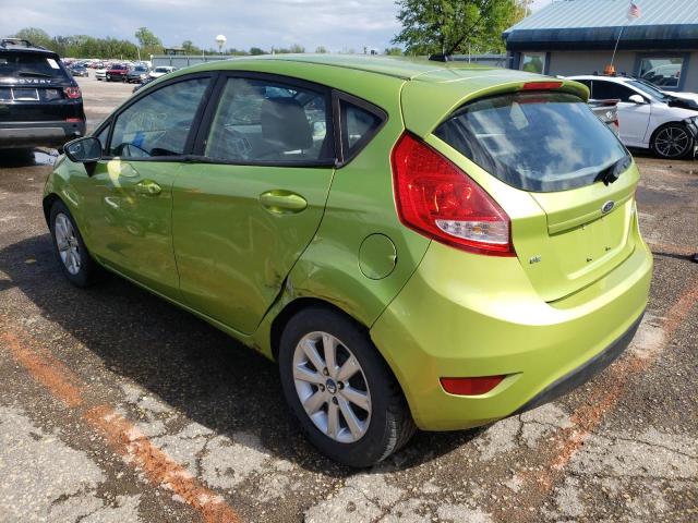 Photo 3 from auction – 2011 FORD FIESTA SE with VIN 3FADP4EJ3BM132536