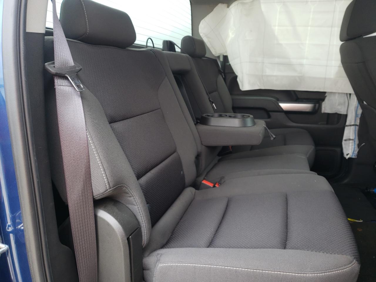 Photo 6 from auction – 2016 CHEVROLET SILVERADO with VIN 3GCPCREC2GG245496