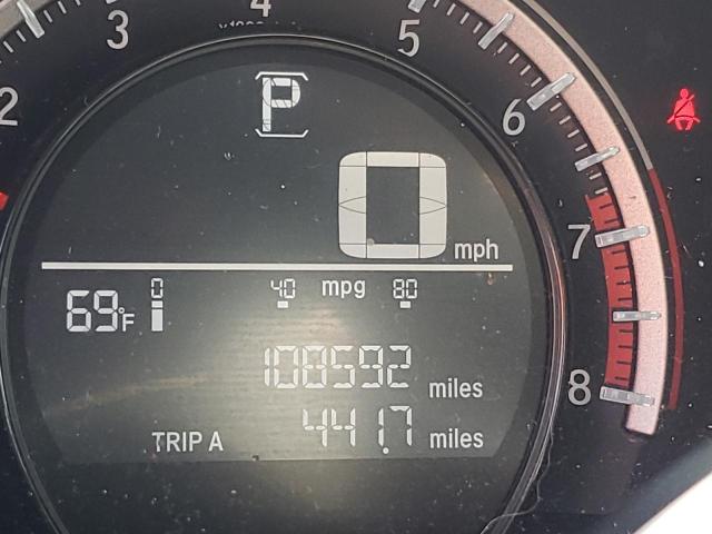 Photo 8 from auction – 2016 HONDA CIVIC LX with VIN 19XFC2F54GE017515