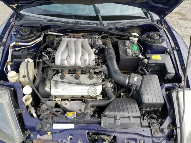Photo 7 from auction – 2000 MITSUBISHI ECLIPSE GT with VIN 4A3AC54L2YE105101