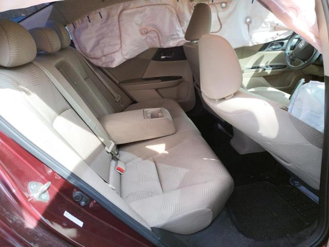 Photo 6 from auction – 2014 HONDA ACCORD LX with VIN 1HGCR2F3XEA256939