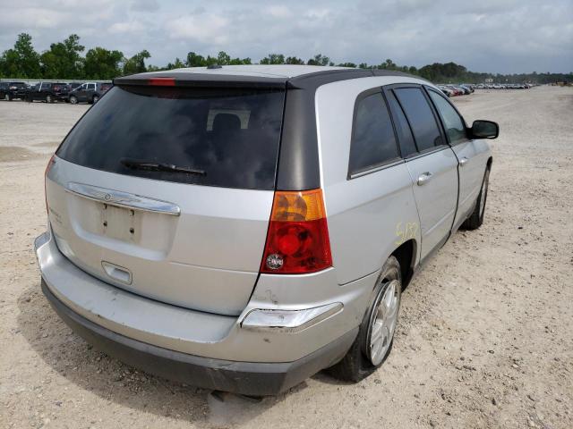 Photo 4 from auction – 2006 CHRYSLER PACIFICA T with VIN 2A4GM68436R676612