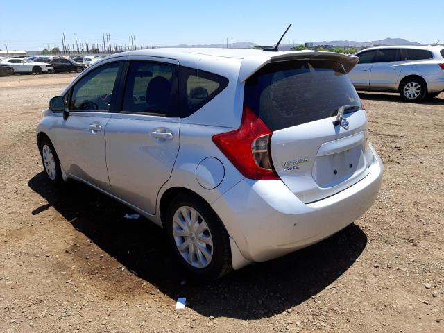 Photo 3 from auction – 2014 NISSAN VERSA NOTE with VIN 3N1CE2CP0EL367478