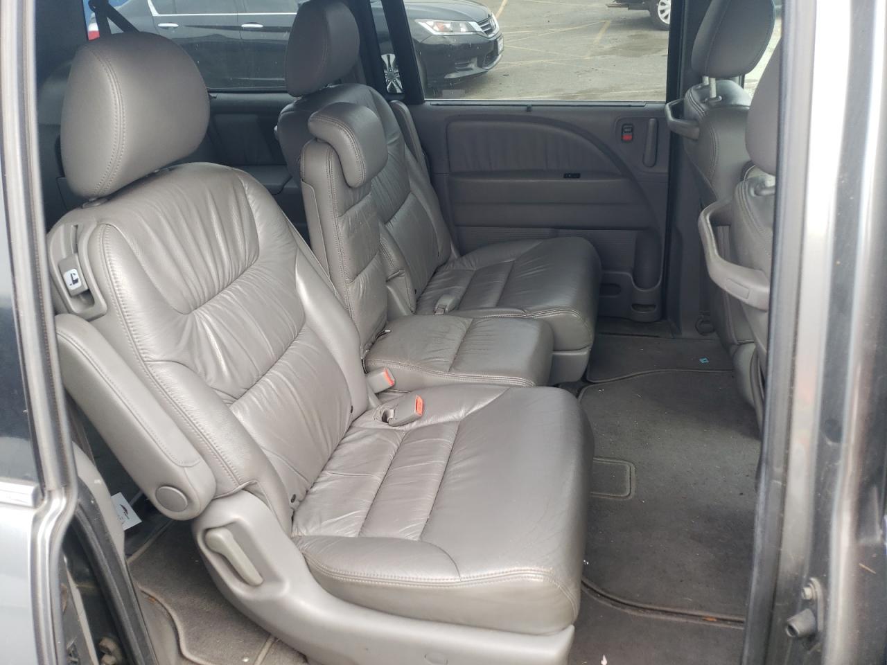 Photo 6 from auction – 2009 HONDA ODYSSEY EX with VIN 5FNRL38799B407007