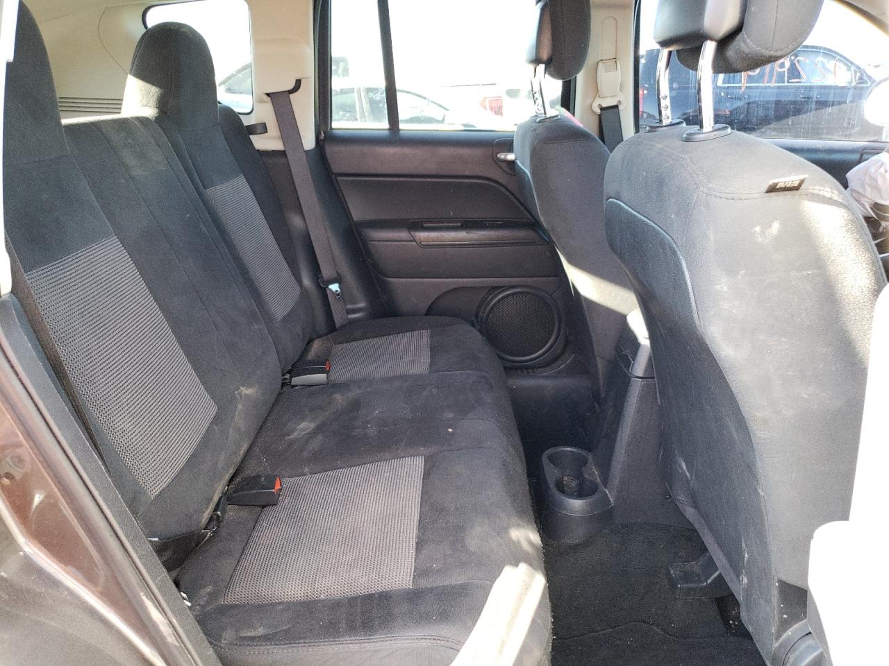 Photo 6 from auction – 2014 JEEP COMPASS SP with VIN 1C4NJCBA0ED817821