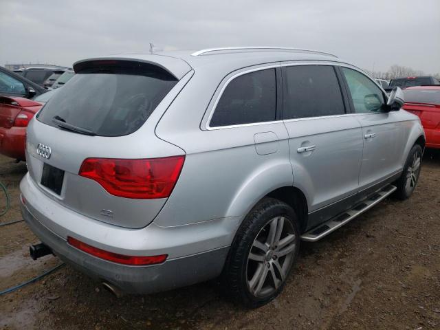 Photo 4 from auction – 2008 AUDI Q7 4.2 QUA with VIN WA1BV94L58D024795