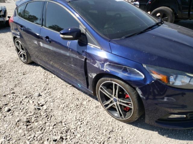 Photo 9 from auction – 2017 FORD FOCUS ST with VIN 1FADP3L98HL336469