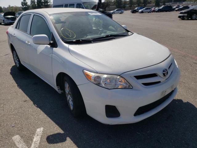 Photo 1 from auction – 2013 TOYOTA COROLLA BA with VIN JTDBU4EE2DJ121606
