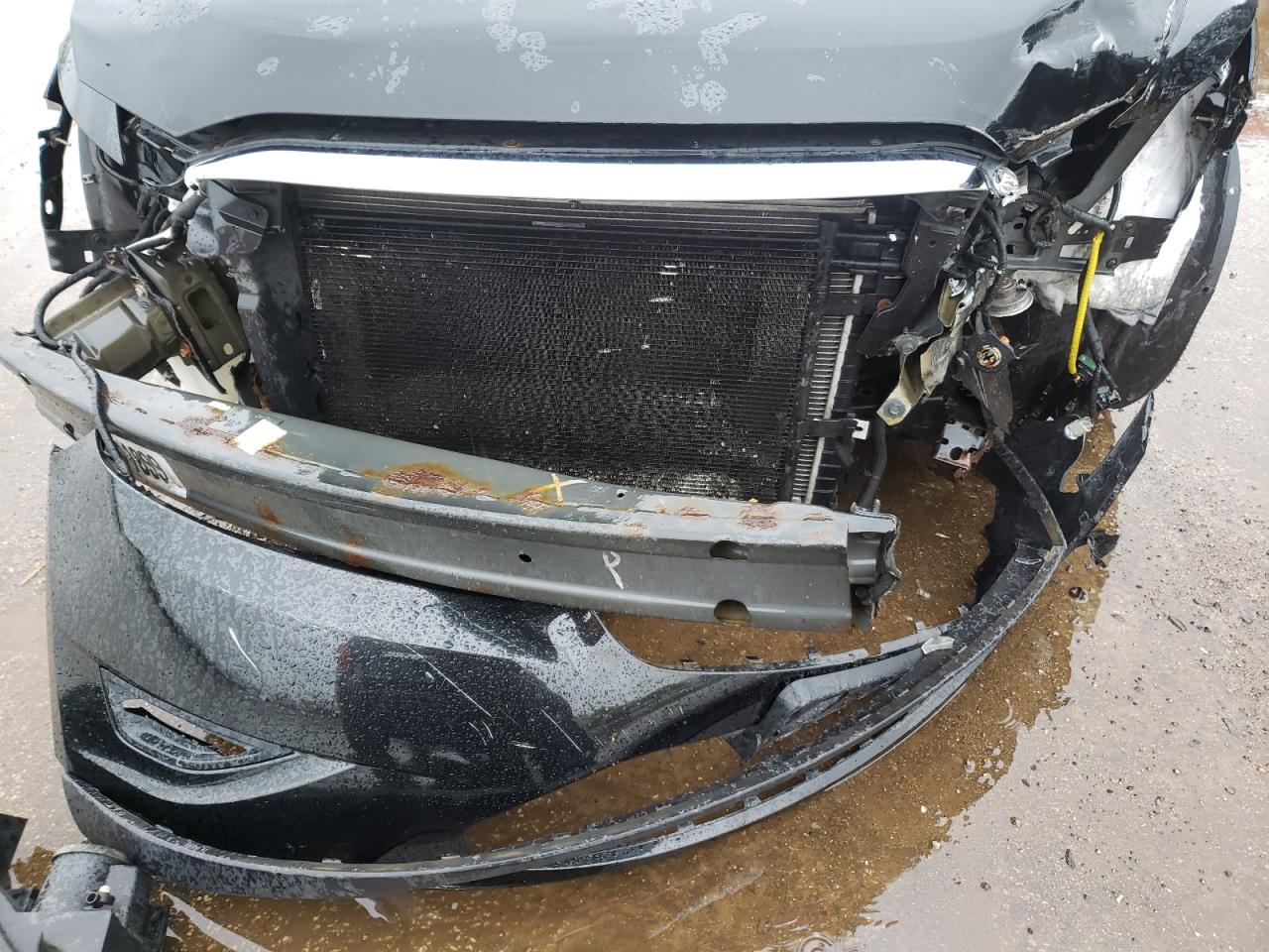 Photo 9 from auction – 2010 FORD TAURUS SEL with VIN 1FAHP2EW2AG100865