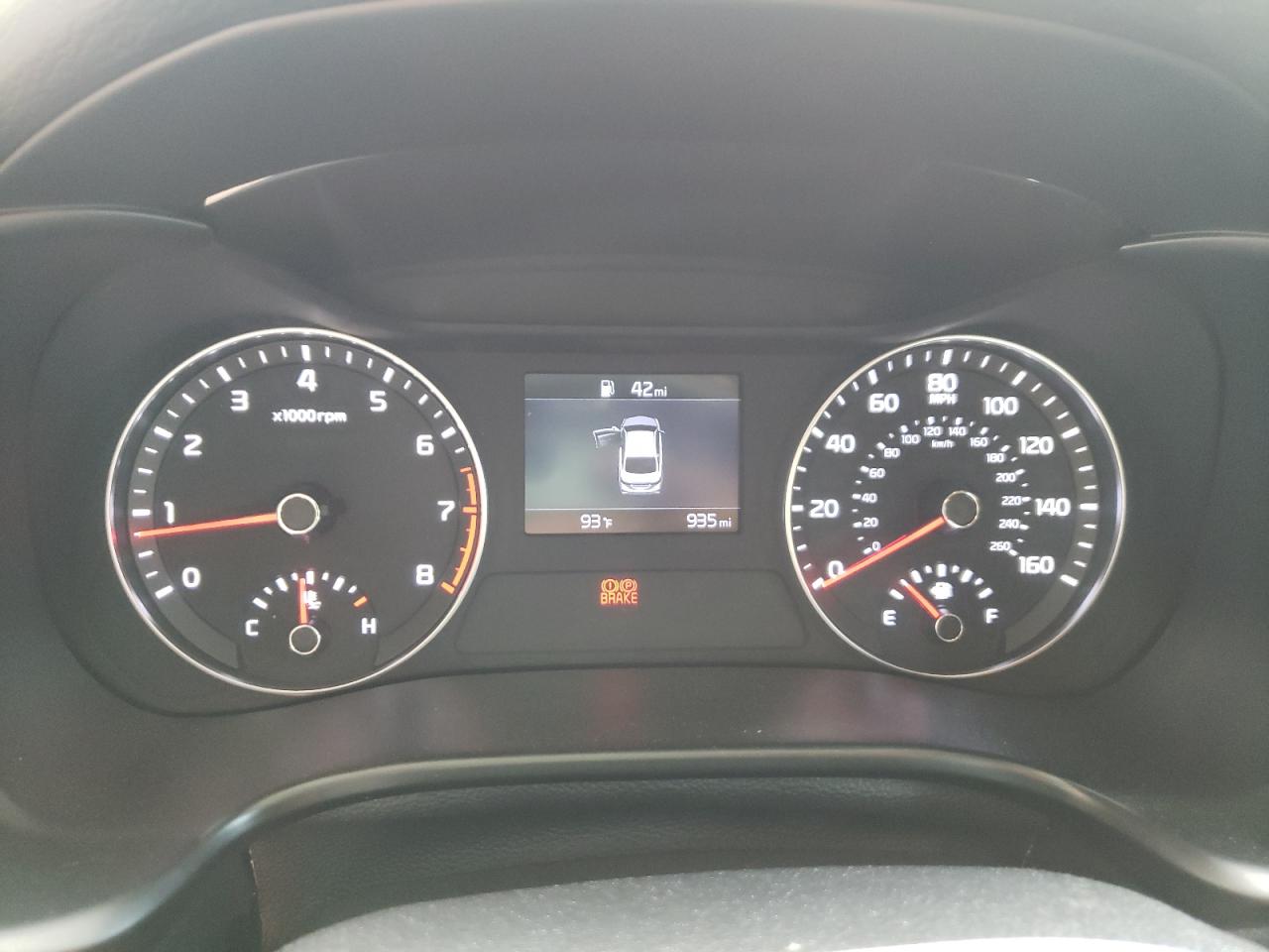 Photo 8 from auction – 2021 KIA FORTE FE with VIN 3KPF24AD4ME407247