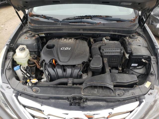 Photo 7 from auction – 2011 HYUNDAI SONATA with VIN 5NPEC4AC3BH025803