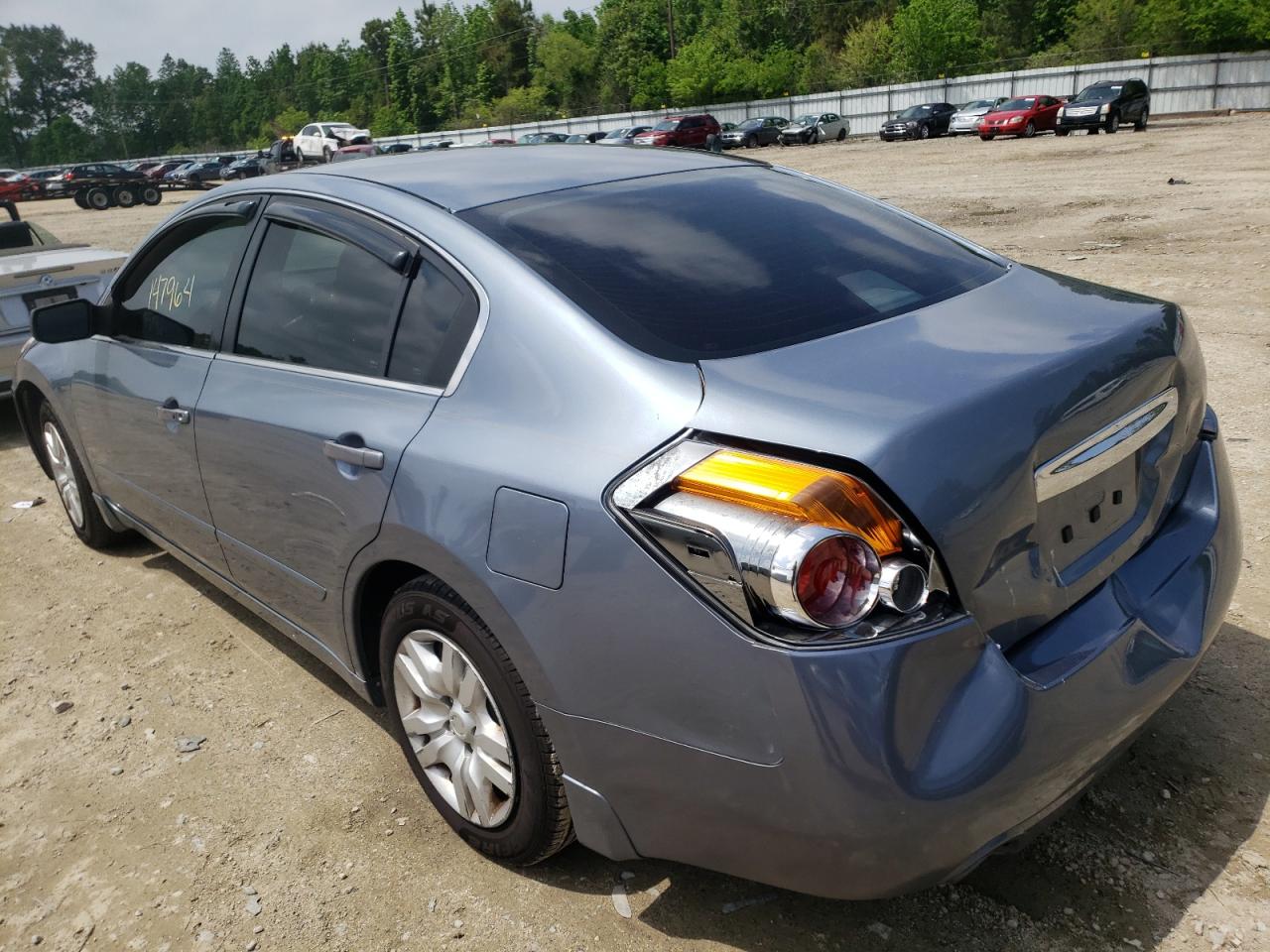 Photo 3 from auction – 2010 NISSAN ALTIMA BAS with VIN 1N4AL2AP4AN406277