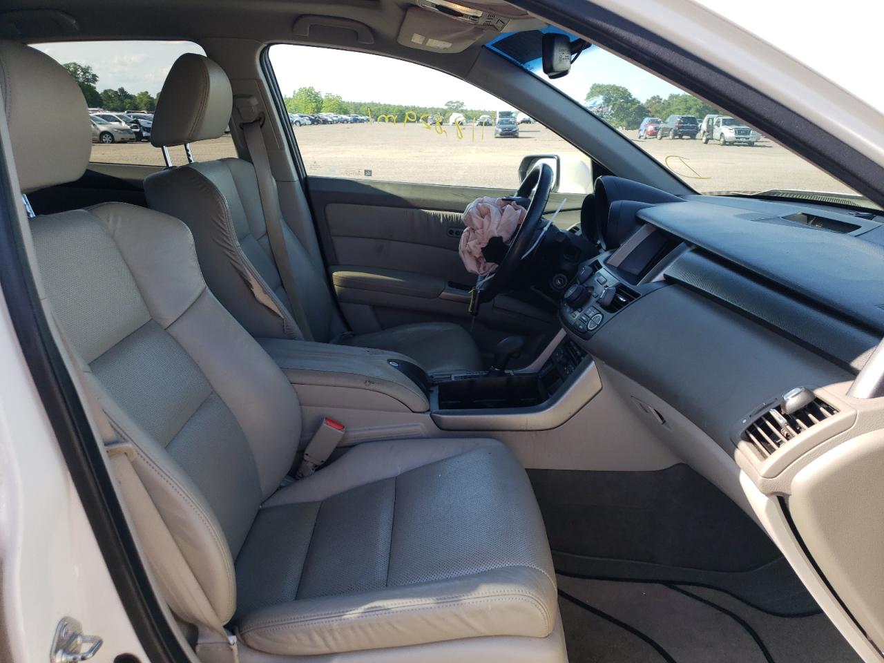 Photo 5 from auction – 2011 ACURA RDX TECHNO with VIN 5J8TB2H54BA002030